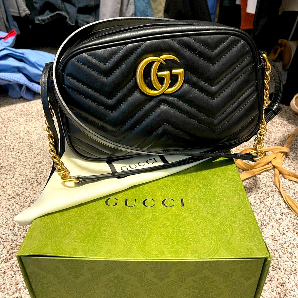 Gucci GG marmont small